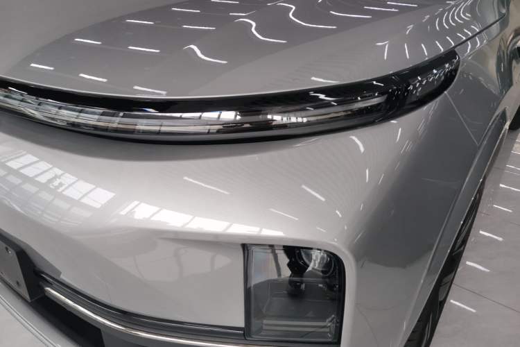 Used Li Auto L9 2022 Max model
