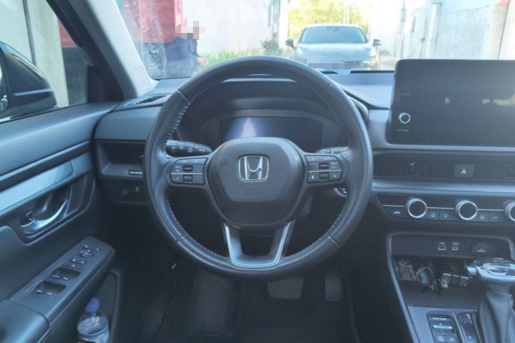 Used Honda Breeze 2023 240TURBO Two-Wheel-Drive Luxury Edition 5 Seats Steering Wheel