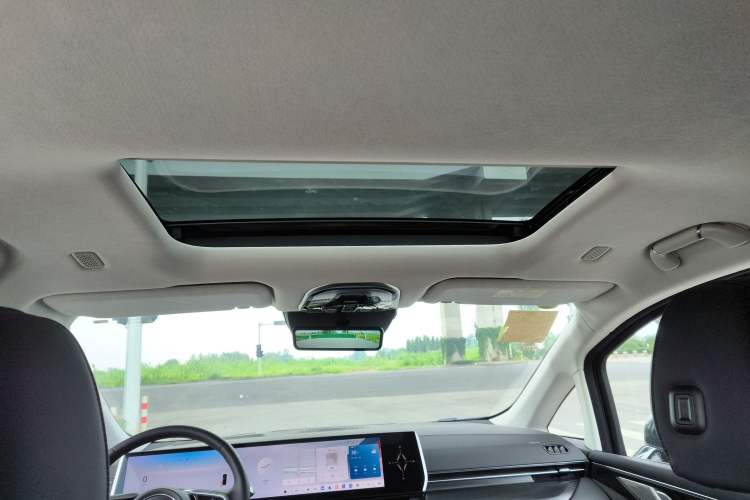 Used Wey Gaoshan 2023 Four-Wheel Drive Flagship Edition