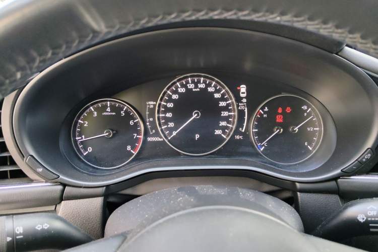 Used Mazda 3 Axela 2020 2.0L Automatic Zhiya Edition
