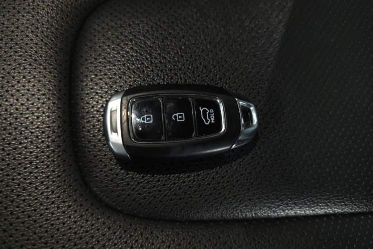 Used Hyundai ix25 2020 1.5L CVT GLS Smart Model
