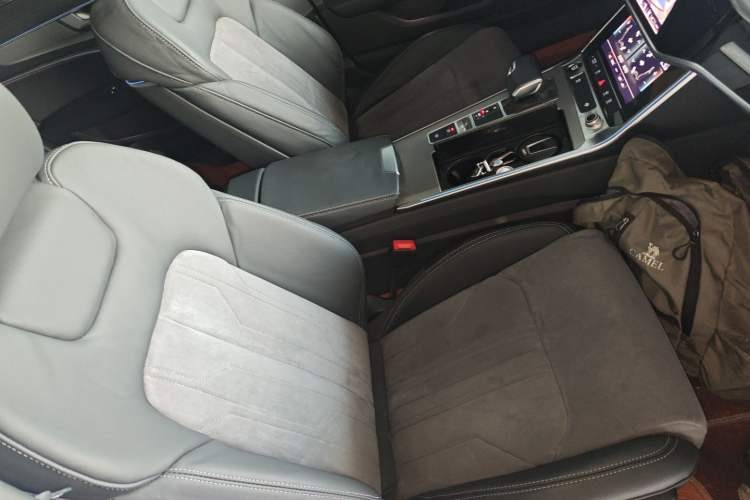 Used Audi A6L 2021 45 TFSI Prestige Dynamic Edition