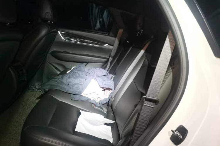 Used Cadillac XT5 2018 25T Tech Model