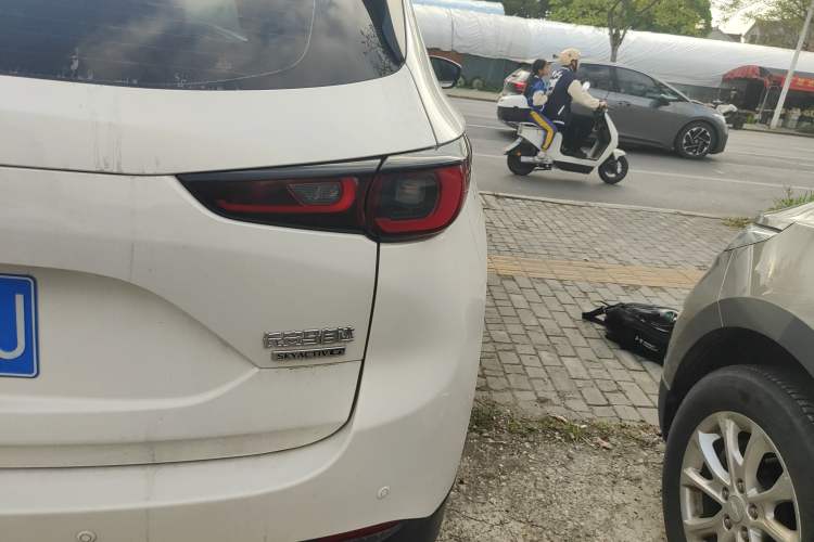 Used Mazda CX-5 2022 2.0L Automatic Two-Wheel Drive Zhiya Version
