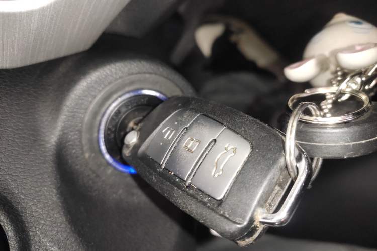 Used Geely Auto Vision X3 2020 1.5L Manual Elite Edition
