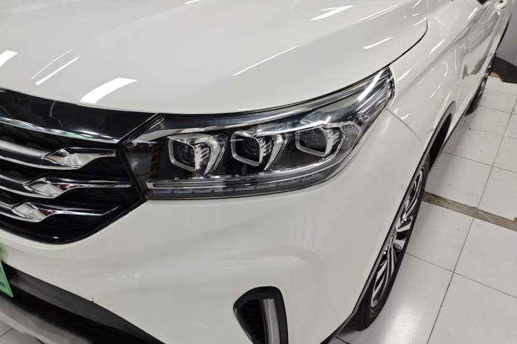 Used GAC Trumpchi GS4 New Energy 2019 1.5L PHEV Smart Enjoyment Version Left Front Headlight