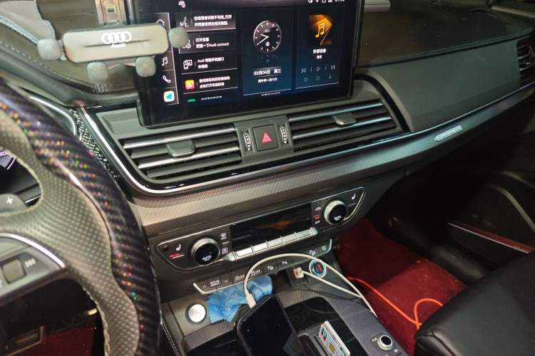 Used Audi Q5L 2024 45 TFSI Luxury Dynamic Model