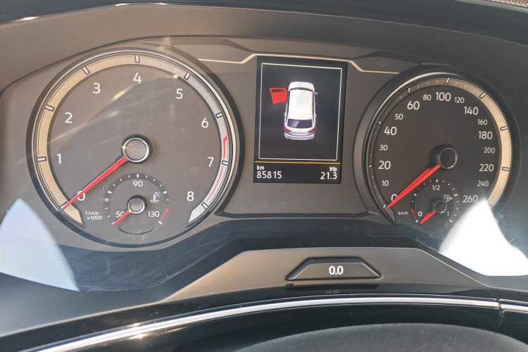 Used Volkswagen Tayron 2020 330TSI Two-Wheel Drive Luxury Smart Connectivity Version
