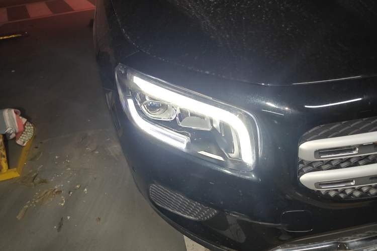 Used Mercedes-Benz GLB 2022 GLB 200 Dynamic Edition
