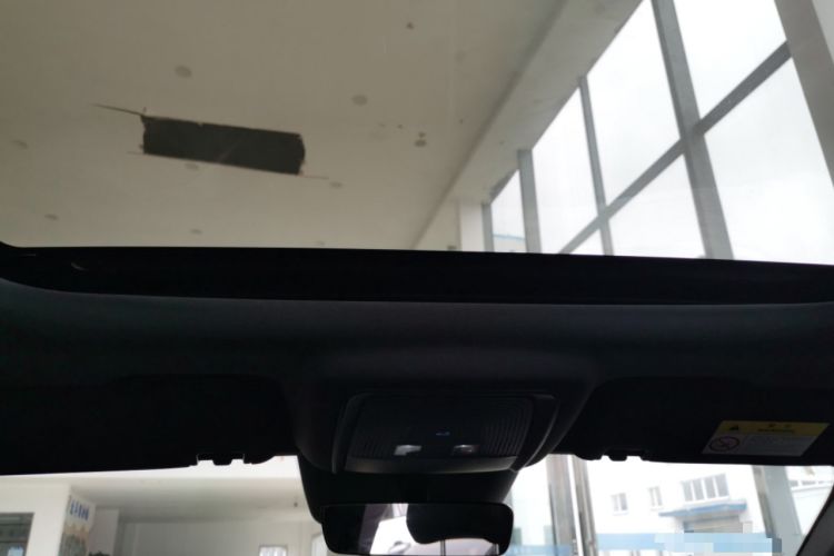 Used BYD Qin PLUS 2025 EV Smart Drive Version 510KM Beyond Model