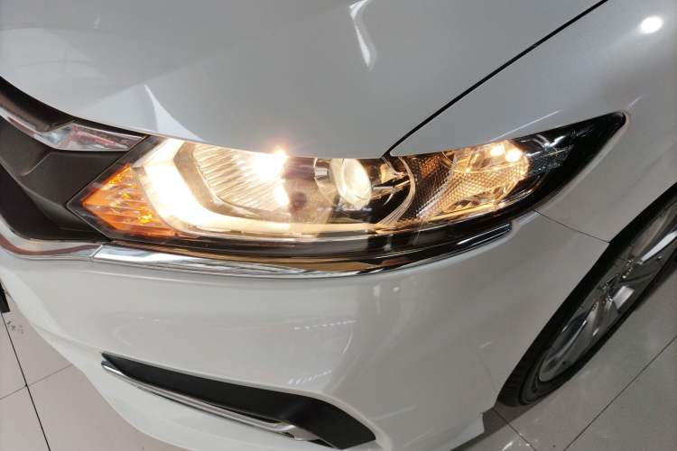 Used Honda Jade 2020 1.8L automatic Comfort version