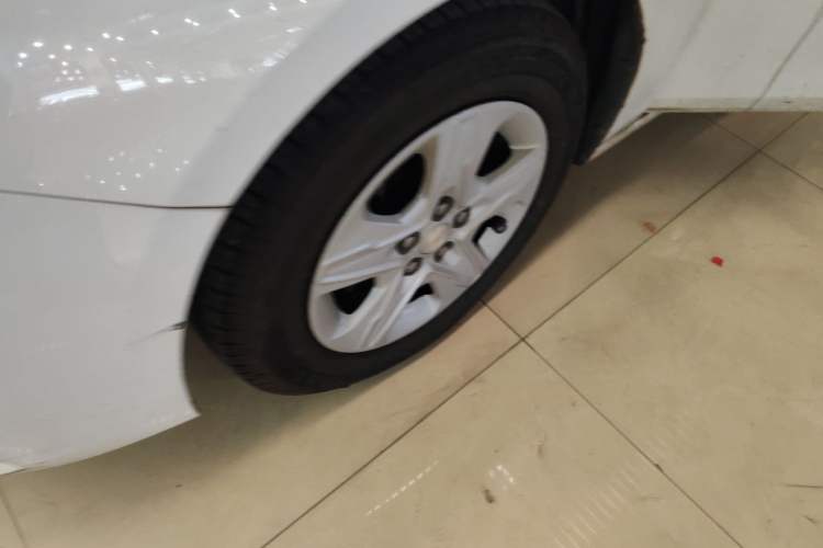 Used Chevrolet Cavalier 2019 320 Automatic Enjoyment with Sunroof