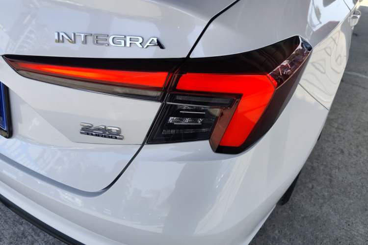 Used Honda Integra 2022 240TURBO CVT Technology Edition