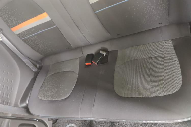 Used Wuling Hongguang MINIEV 2020 Zizai Version Lithium-NMC Left Rear Seat