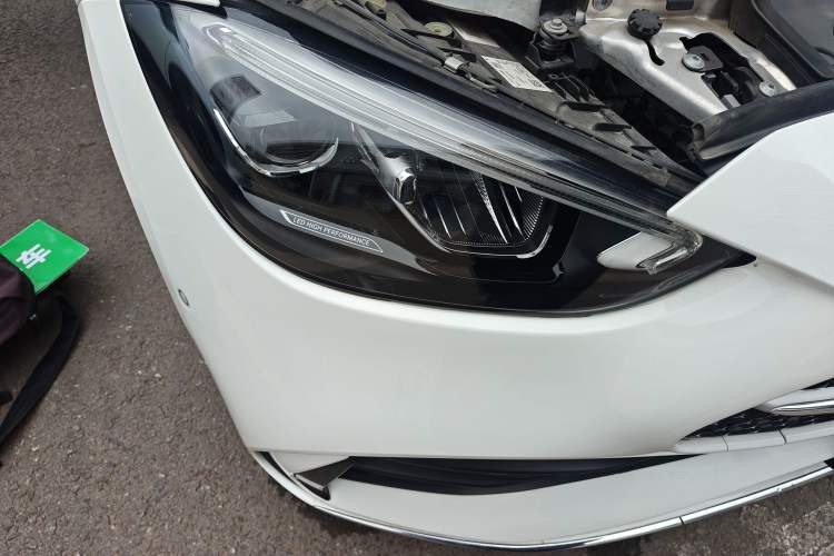 Used Mercedes-Benz C-Class 2023 C 260 L Sport Edition Right Front Headlight