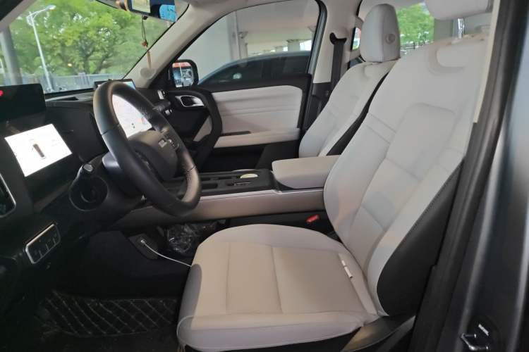 Used Haval DARGO 2026 Model 1.5T DCT Border Collie Edition Left Front Seat