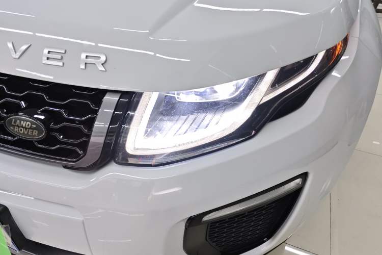 Used Land Rover Range Evoque 2017 2.0T HSE DYNAMIC All-Wheel Drive Edition
