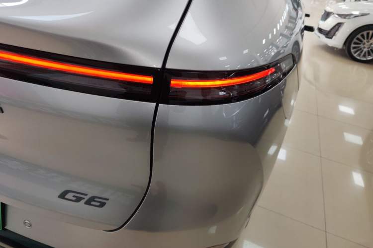 Used XPeng G6 2025 625 Long-Range Max Tech Edition Right Rear Taillight