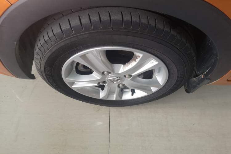 Used Baojun 310 2016 1.2L Manual Luxury Model