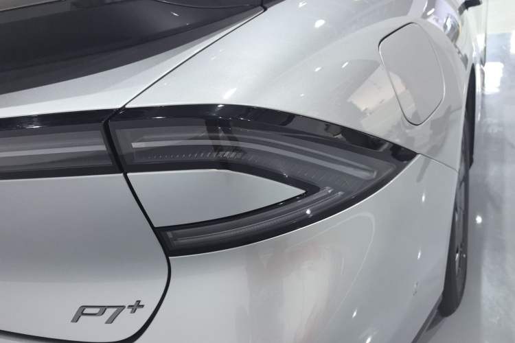 Used XPeng P7+ 2024 Long-Range Max
