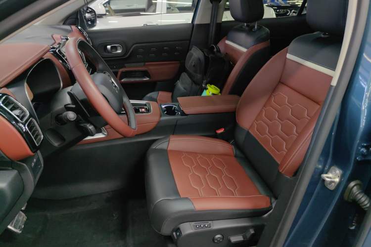 Used Citroen C5 AIRCROSS 2021 400THP Flagship Edition
