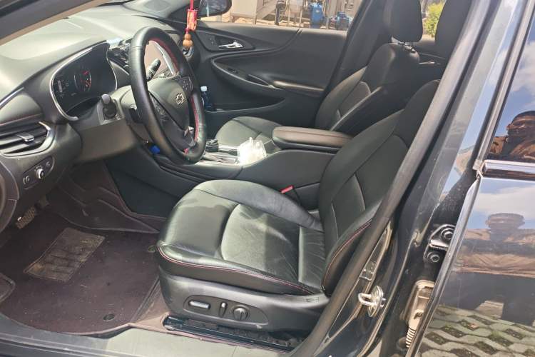 Used Chevrolet Malibu XL 2019 Redline 550T Automatic RuiLian Edition
