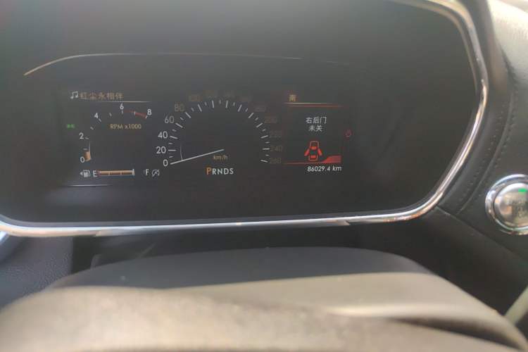 Used Lincoln Continental 2018 2.0T Two-Wheel Drive Prestige Edition