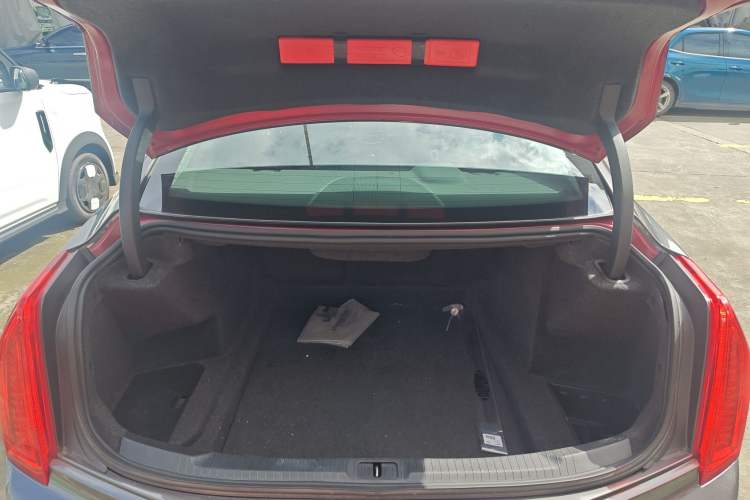 Used Cadillac ATS-L 2017 28T Tech Edition
