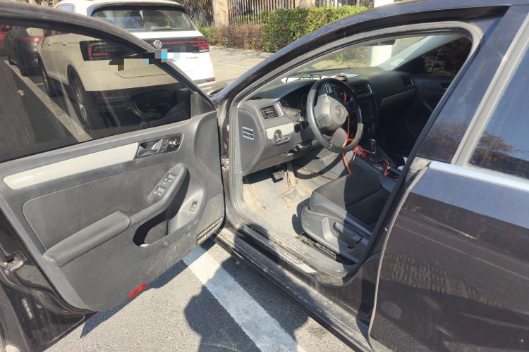 Used Volkswagen Sagitar 2014 Revised Version 1.6L Automatic Comfort Edition