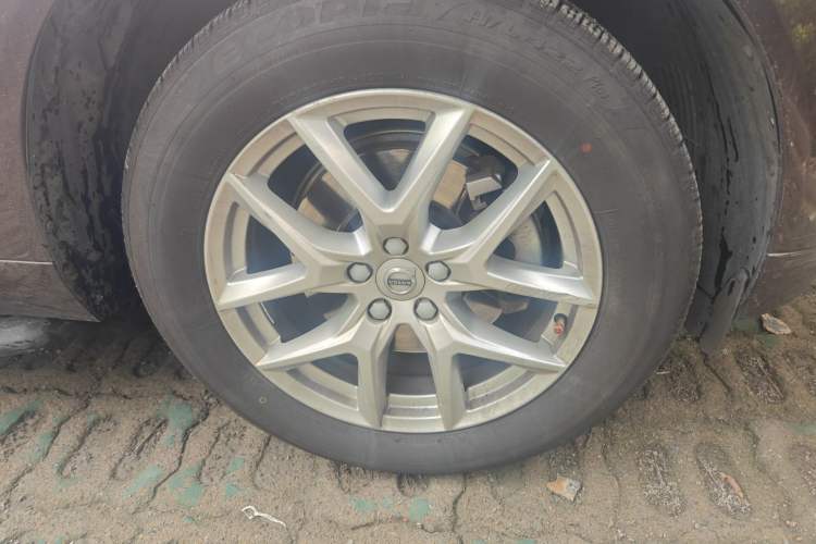 Used Volvo XC60 2020 T5 4x4 Zhiyi Luxury Edition
