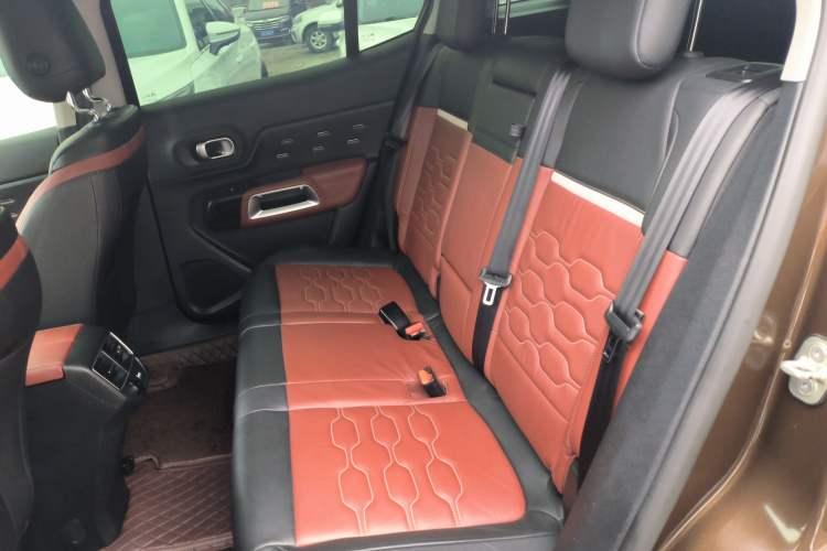 Used Citroen C5 AIRCROSS 2017 380THP Luxury Model