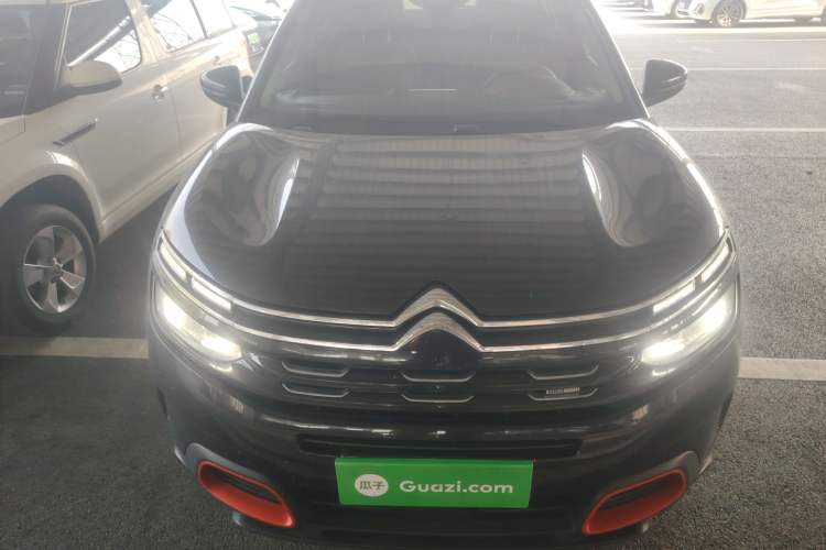 Used Citroen C5 AIRCROSS 2019 380THP Luxury Model China V Standard