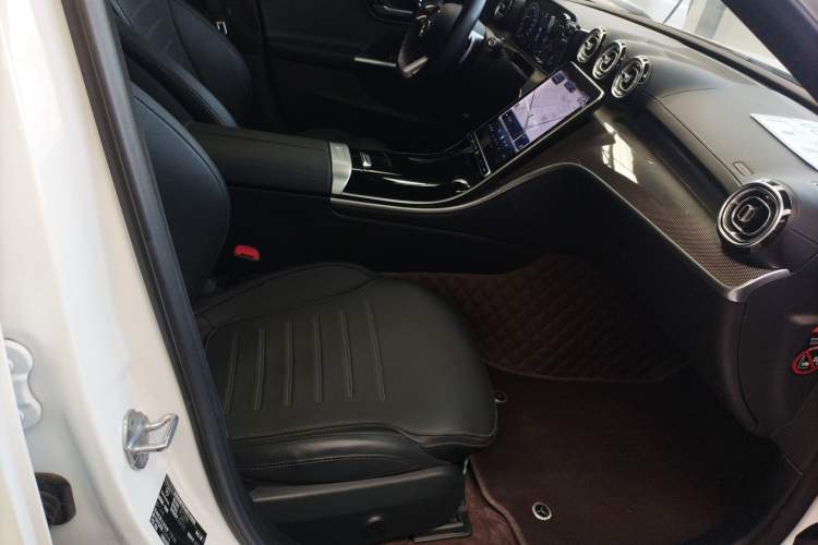 Used Mercedes-Benz C-Class 2023 C 260 L Sport Edition Right Front Seat