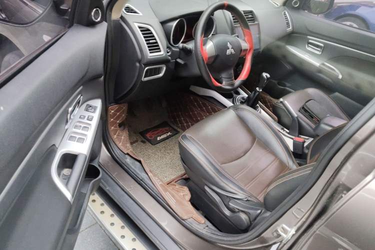 Used Mitsubishi ASX 2018 1.6L Manual Two-Wheel Drive Dynamic Edition
