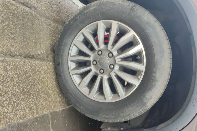 Used Haval H6 2015 Sport Edition 1.5T Automatic Two-Wheel Drive Luxury Model