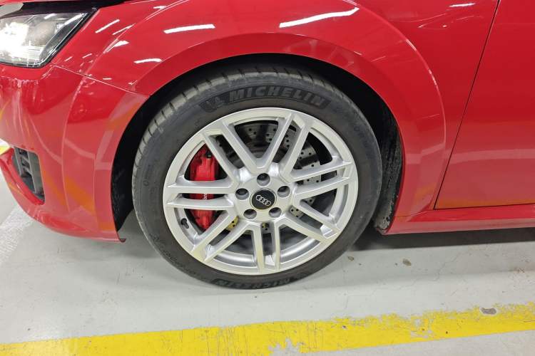 Used Audi TT 2015 TT Coupe 45 TFSI
