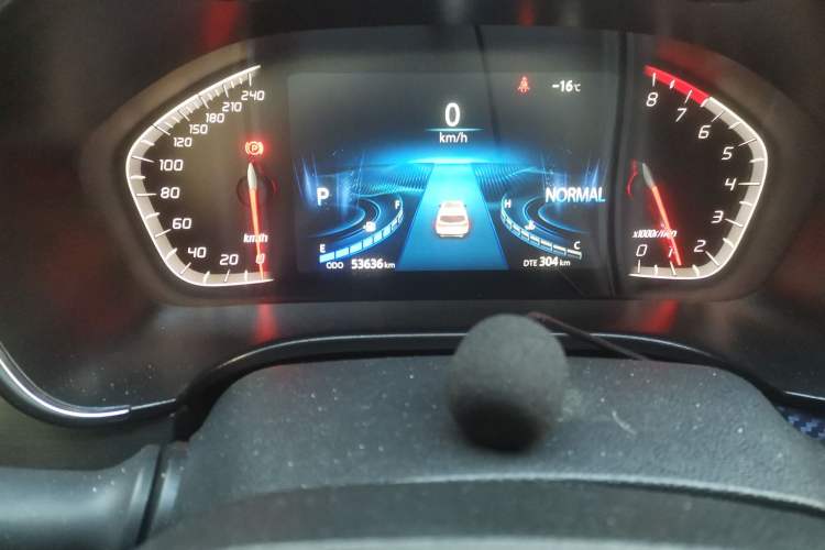 Used Changan CS75 2021 Honor Million Edition 280T DCT Luxury Model