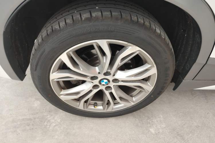Used BMW X2 2019 sDrive25i Leading Edition M Sport Package China VI Right Rear Wheel Hub