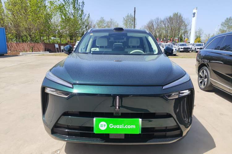 Used Wey Lanshan 2025 Four-Wheel Drive Max
