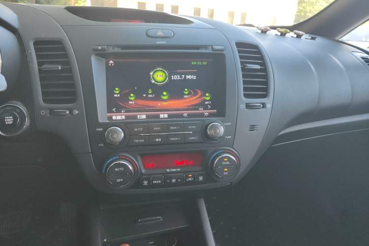 Used Kia K3S 2014 1.6L Automatic DLX
