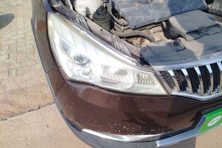 Used Karry K50 2016 K50S 1.5L Manual Comfort Model
