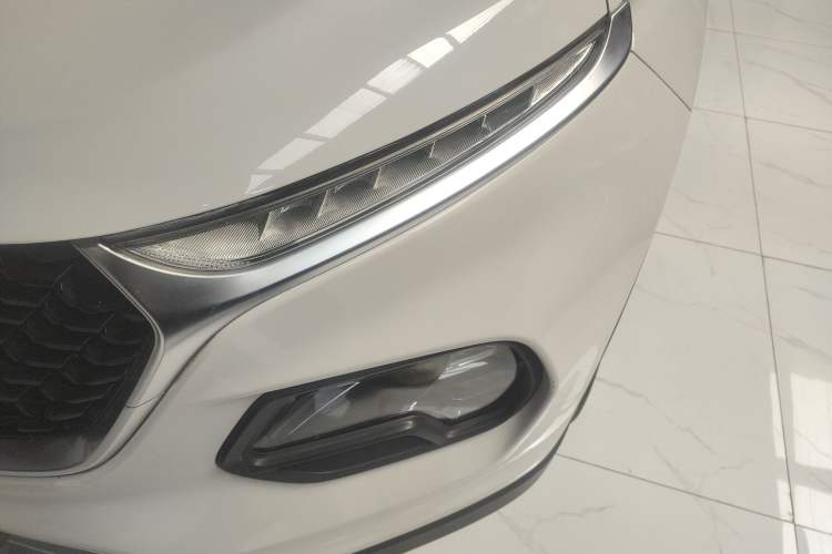 Used Baojun 510 2019 1.5L Manual Enjoyment Model 77kW China VI Emission Standard
