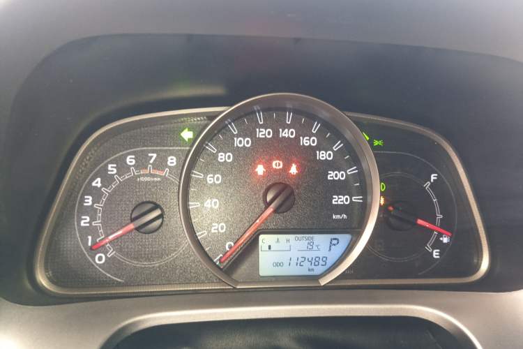 Used Toyota RAV4 2016 2.0L CVT Two-Wheel Drive Fashion Edition China V Standard