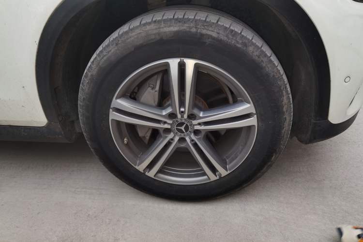 Used Mercedes-Benz GLC 2021 GLC 260 L 4MATIC Dynamic Edition