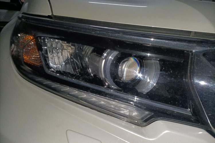 Used Toyota Prado 2018 3.5L Automatic TX-L