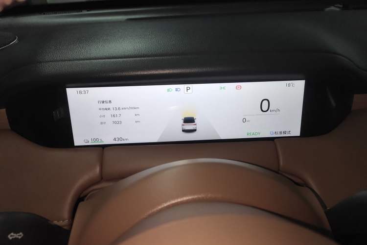 Used Wuling Bingo S 2025 Model 430km Flagship Edition
