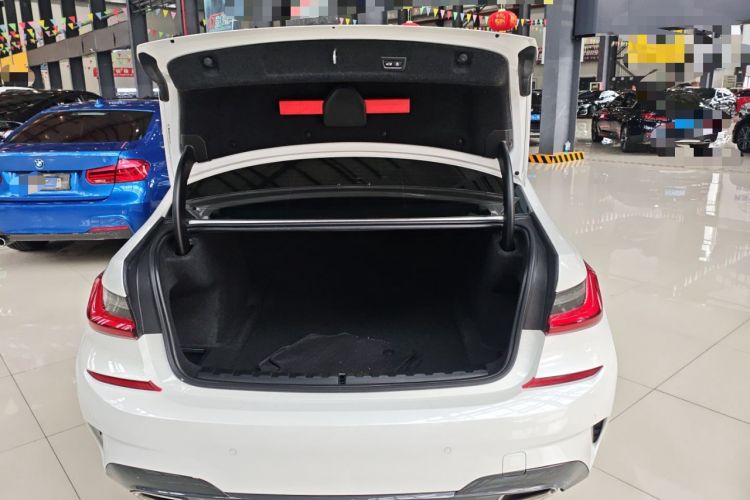 Used BMW 3 Series 2022 Updated 325Li M Sport Package
