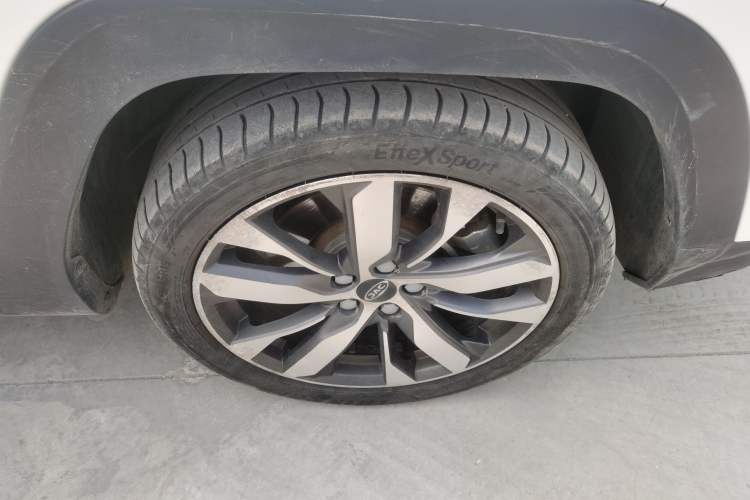 Used JAC Group iEVS4 2019 Luxury Smart Edition