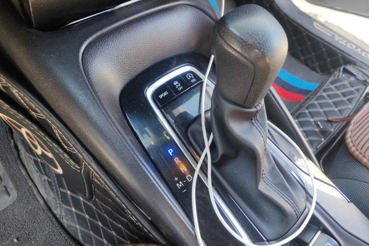 Used Toyota Levin 2019 185T CVT Luxury Edition China V Standard