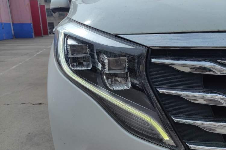 Used GAC Trumpchi M8 2019 320T Ultimate Edition